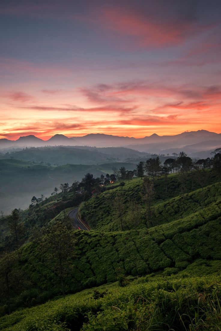 Sunrise Point Cukul Pangalengan